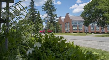 Building on Campus