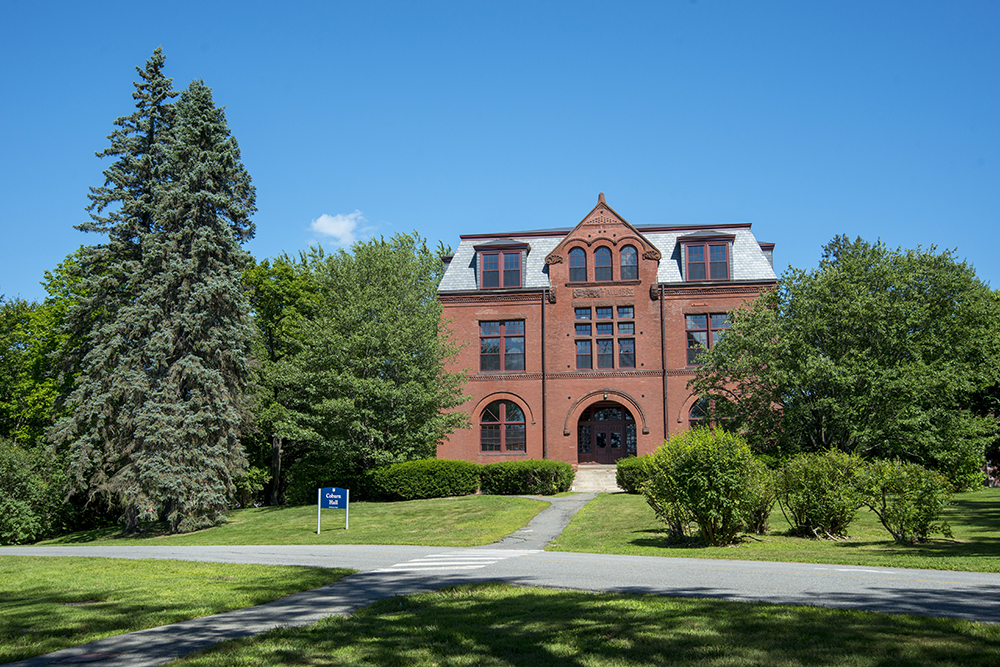 Colburn Hall