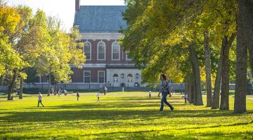 The Mall and Fogler